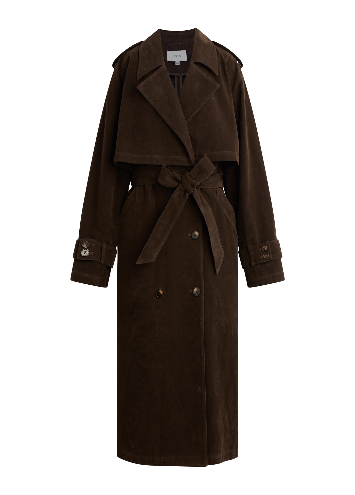 【LGB】「BEDROCK」Darkness Trench Coat ♀0 LGB】「BEDROCK」Darkness Trench Coat ♀0 The Dark Librarian Coat