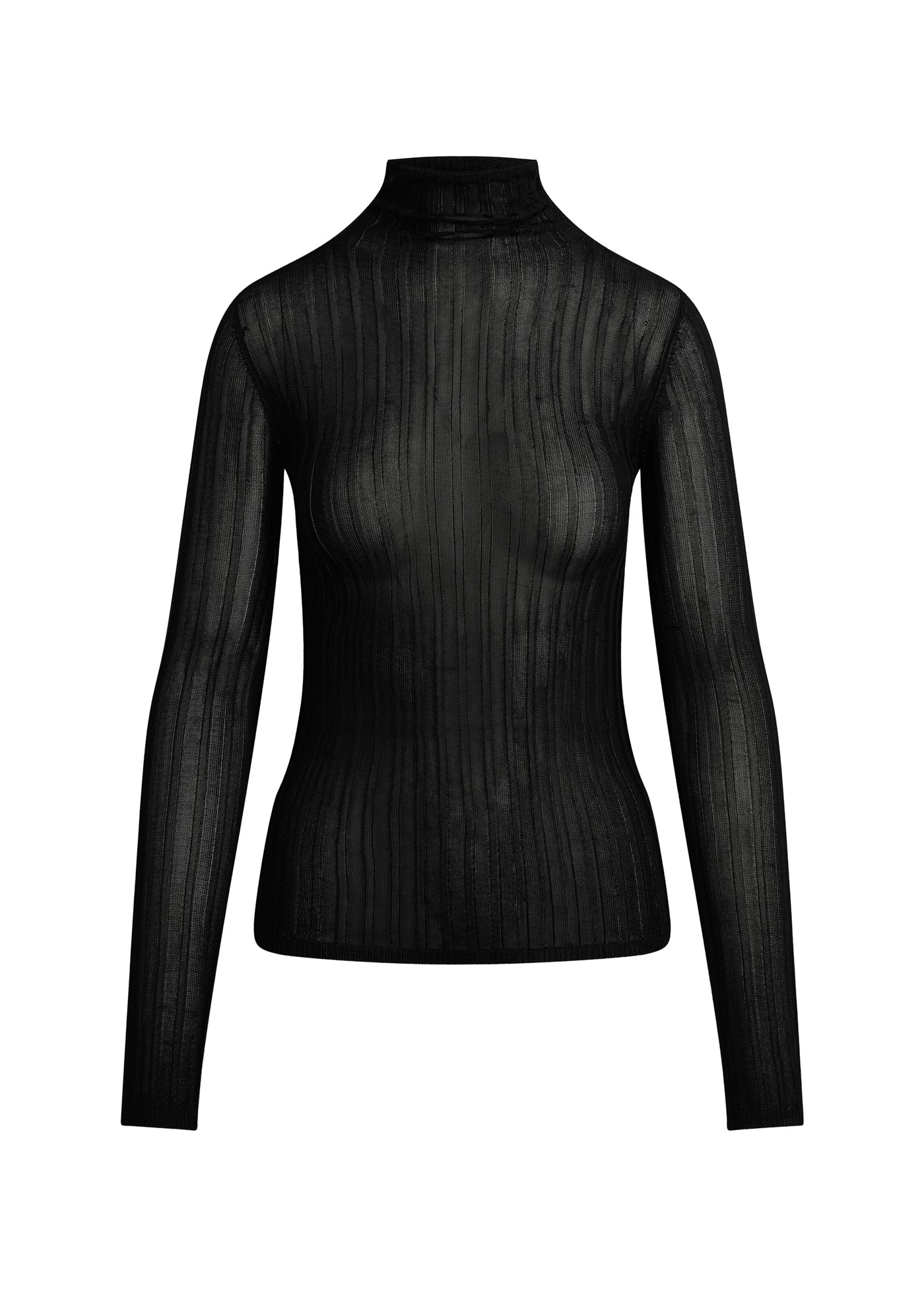 新品リテン Sheer Sculpture Topsブラック 新品 リテン Liten Sheer Sculpture Tops ブラック