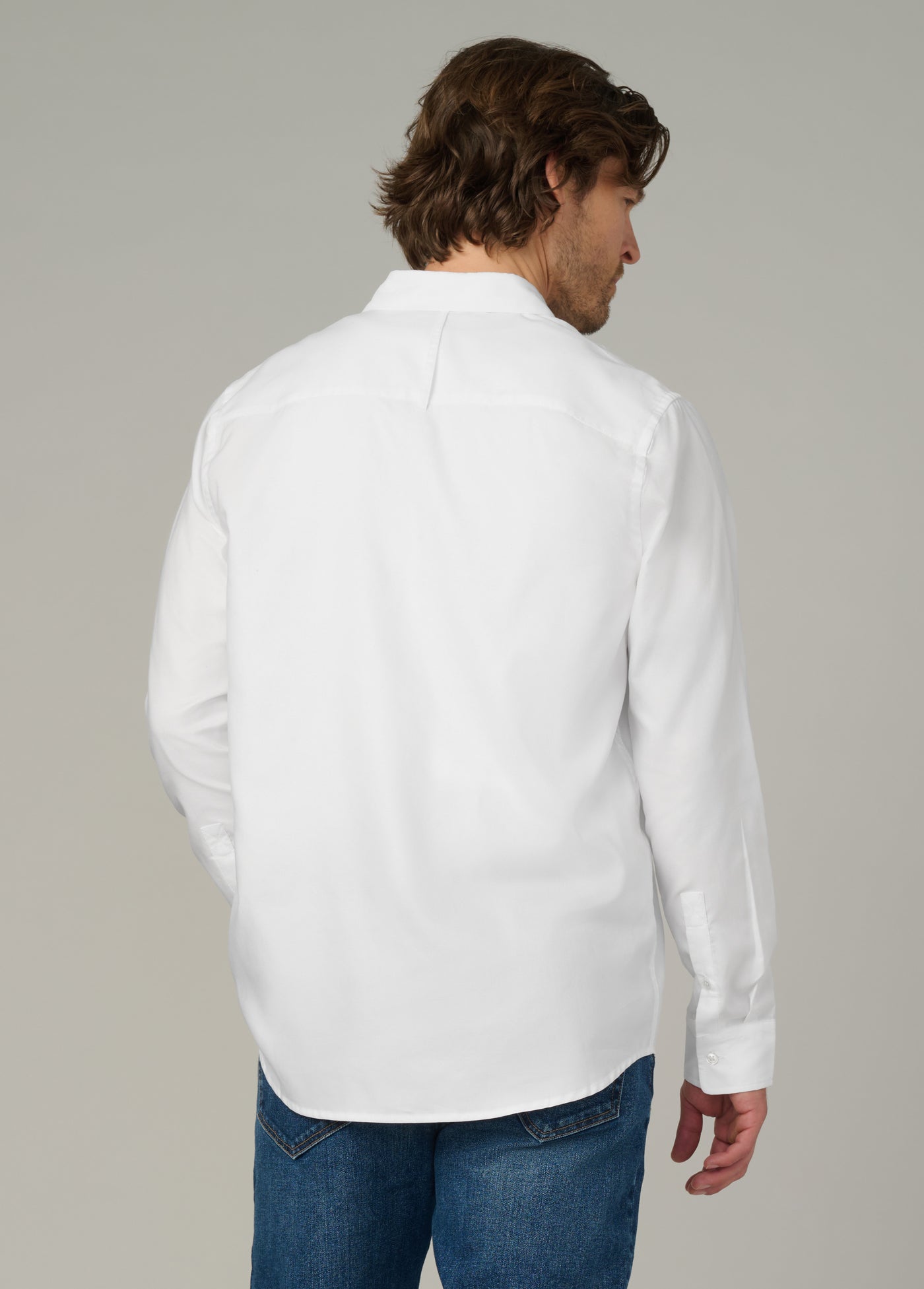 The Grant Monogram Shirt The Grant Monogram Shirt
