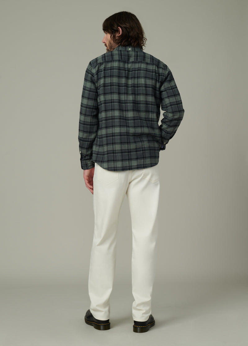 PEWTER PLAID