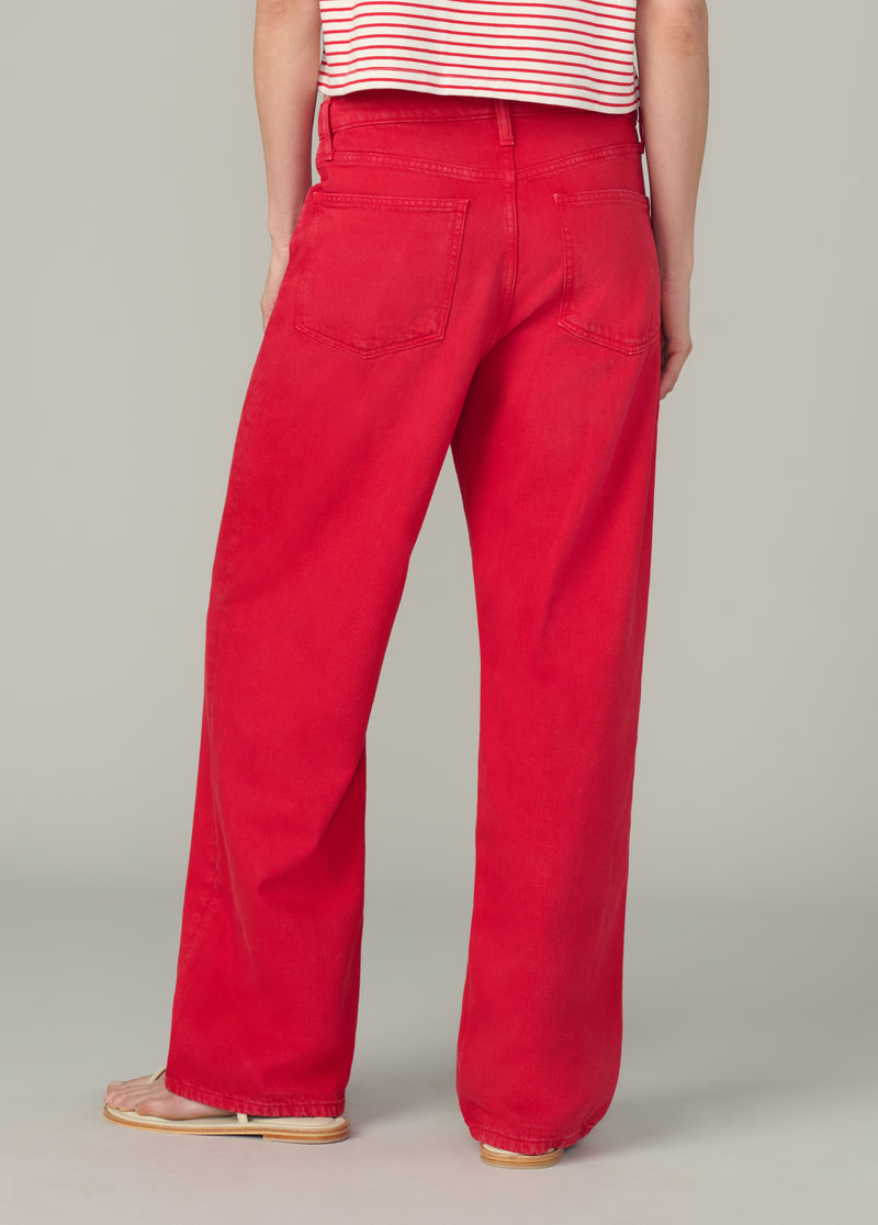 CHERRY RED