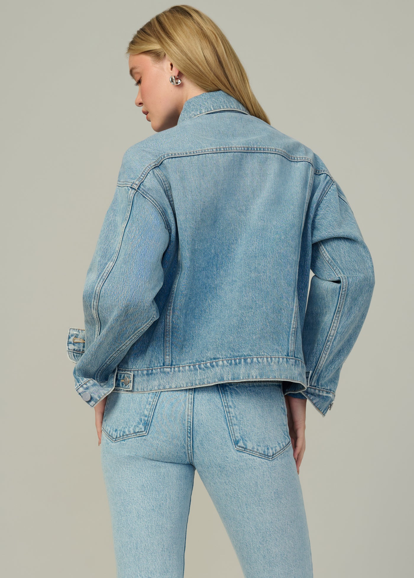 THE OVERSIZED DENIM JACKET – Joe's® Jeans