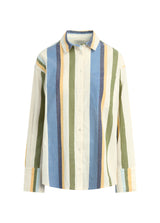 Women's  Woven Long Sleeve in Variegated Stripe – JOE'S JEANS