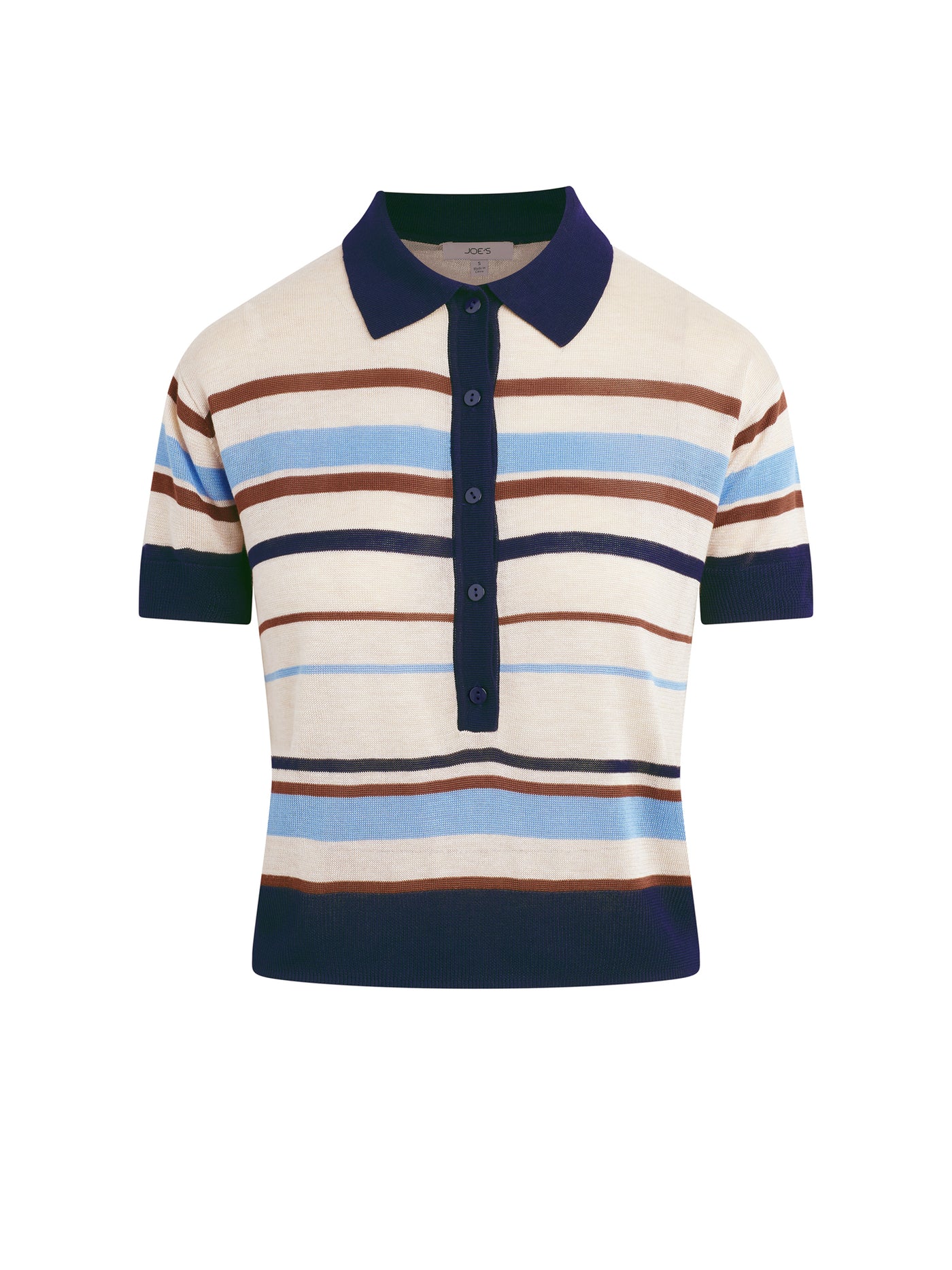 THE STELLA POLO SWEATER – Joe's® Jeans