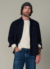MIDNIGHT PLAID