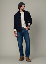 MIDNIGHT PLAID