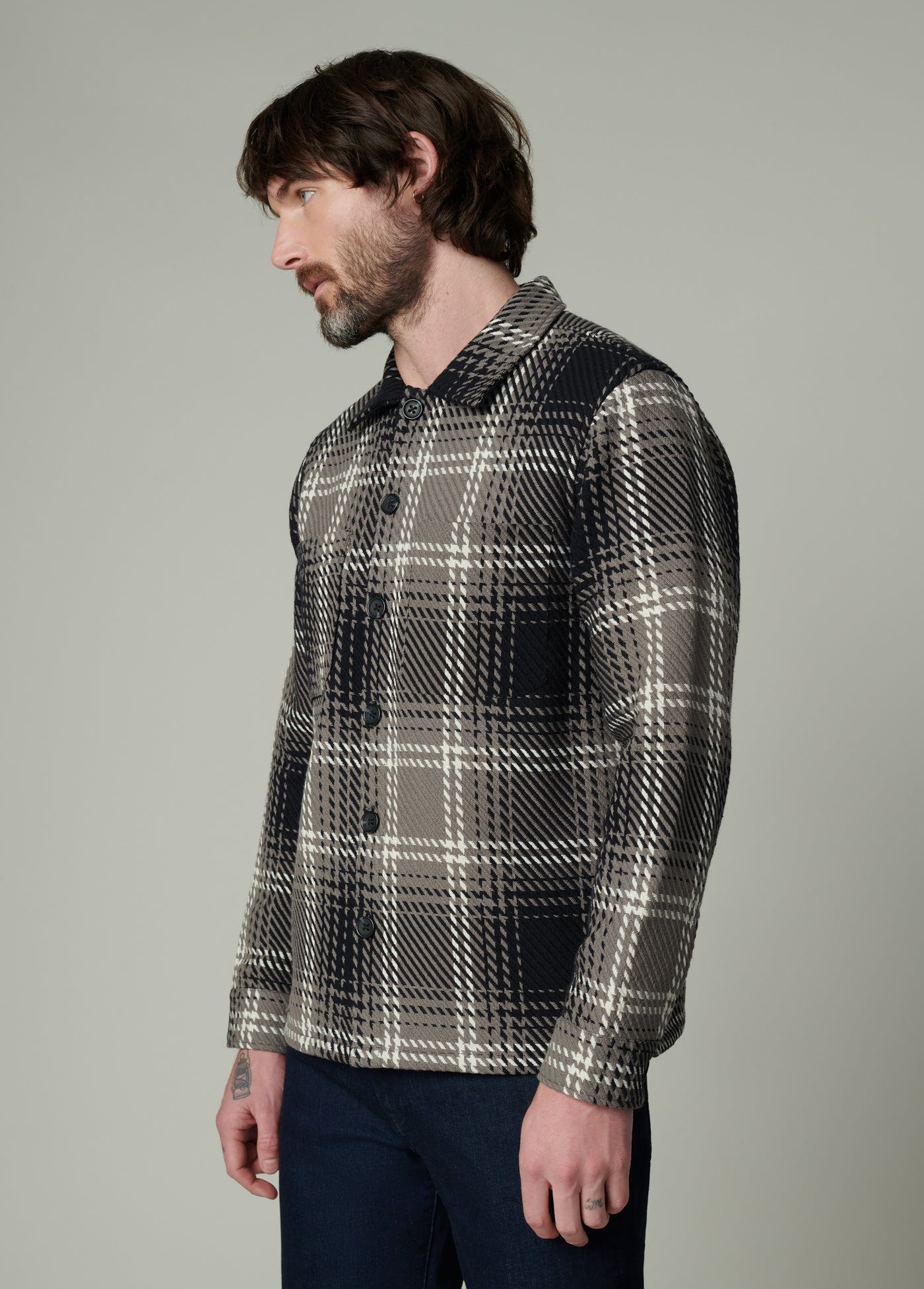 Jack & Jones JJEDARREN - Giacca leggera - mocha bisque Jack & Jones JJEDARREN - Giacca leggera - mocha bisque