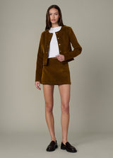 BRONZE BROWN