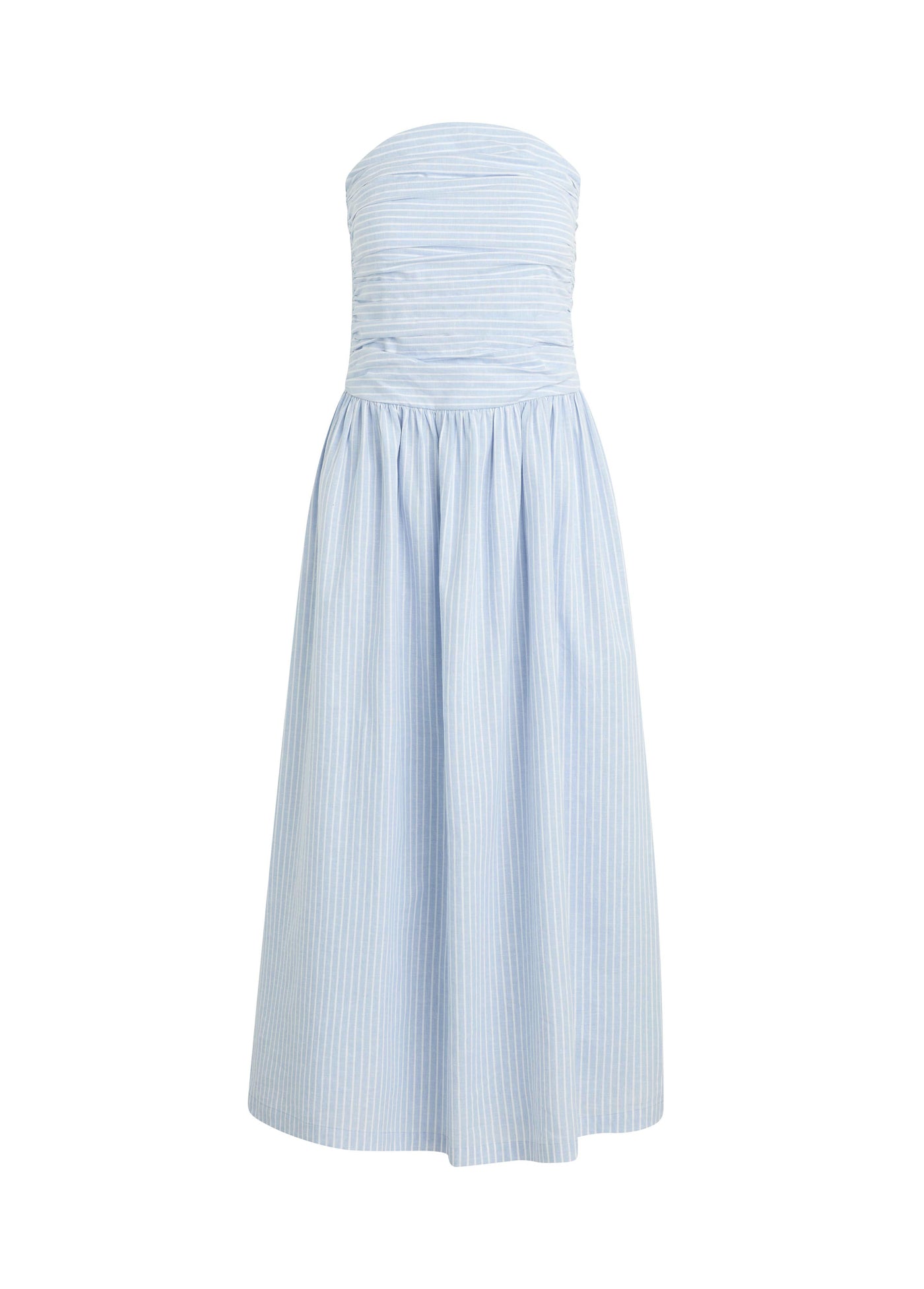 THE REINA MAXI DRESS