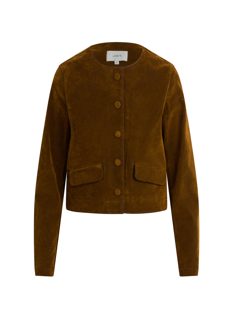 BRONZE BROWN