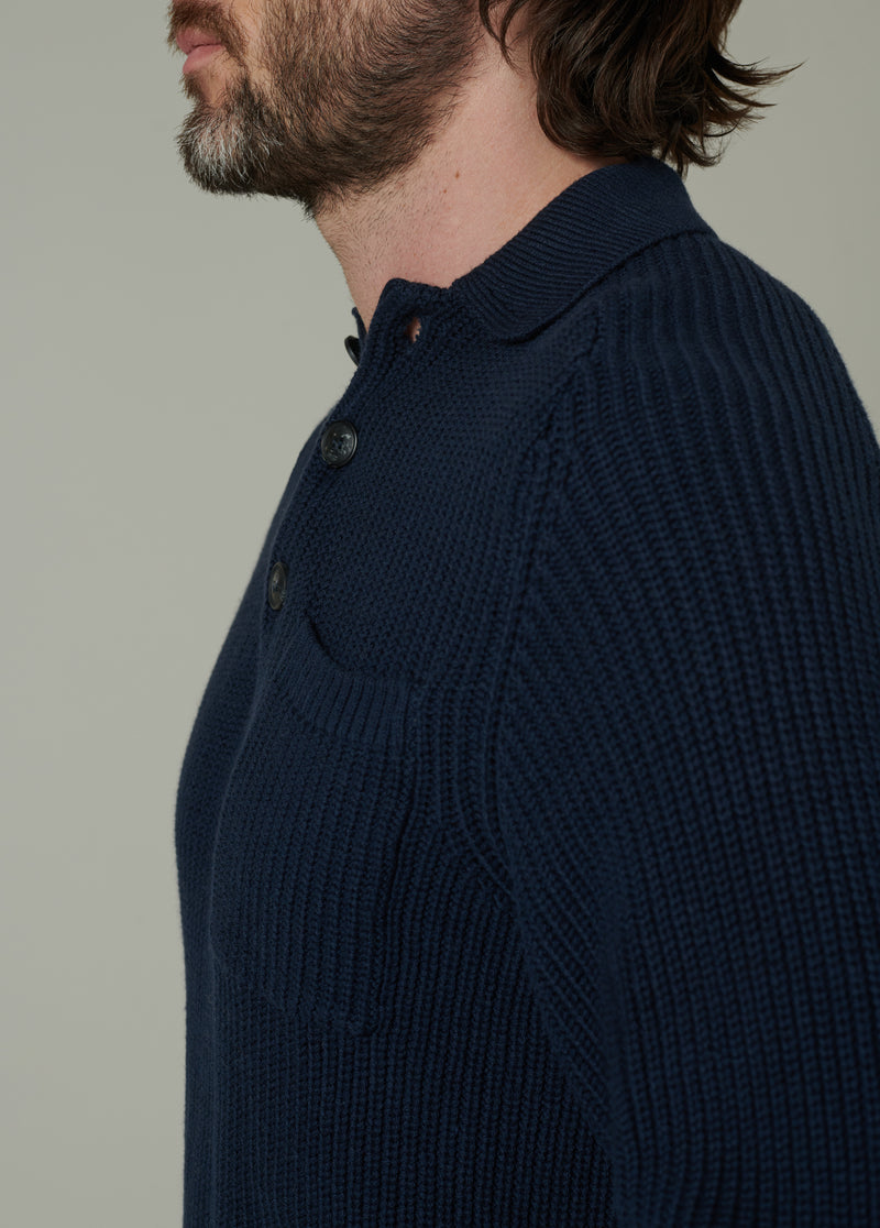 MIDNIGHT NAVY