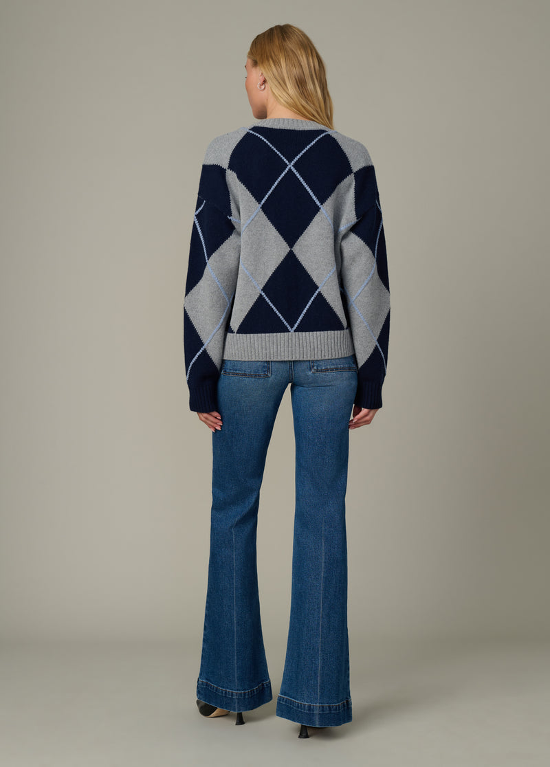 BLUE ARGYLE