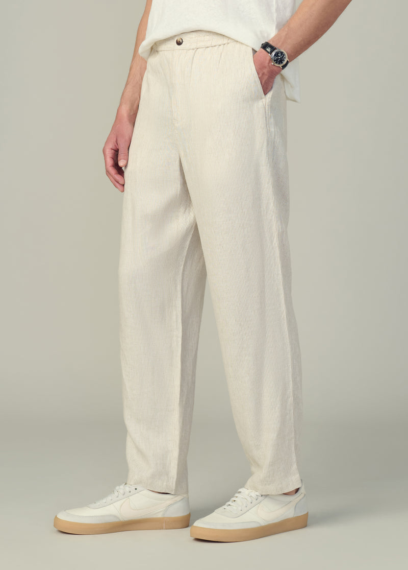 FLAX STRIPE