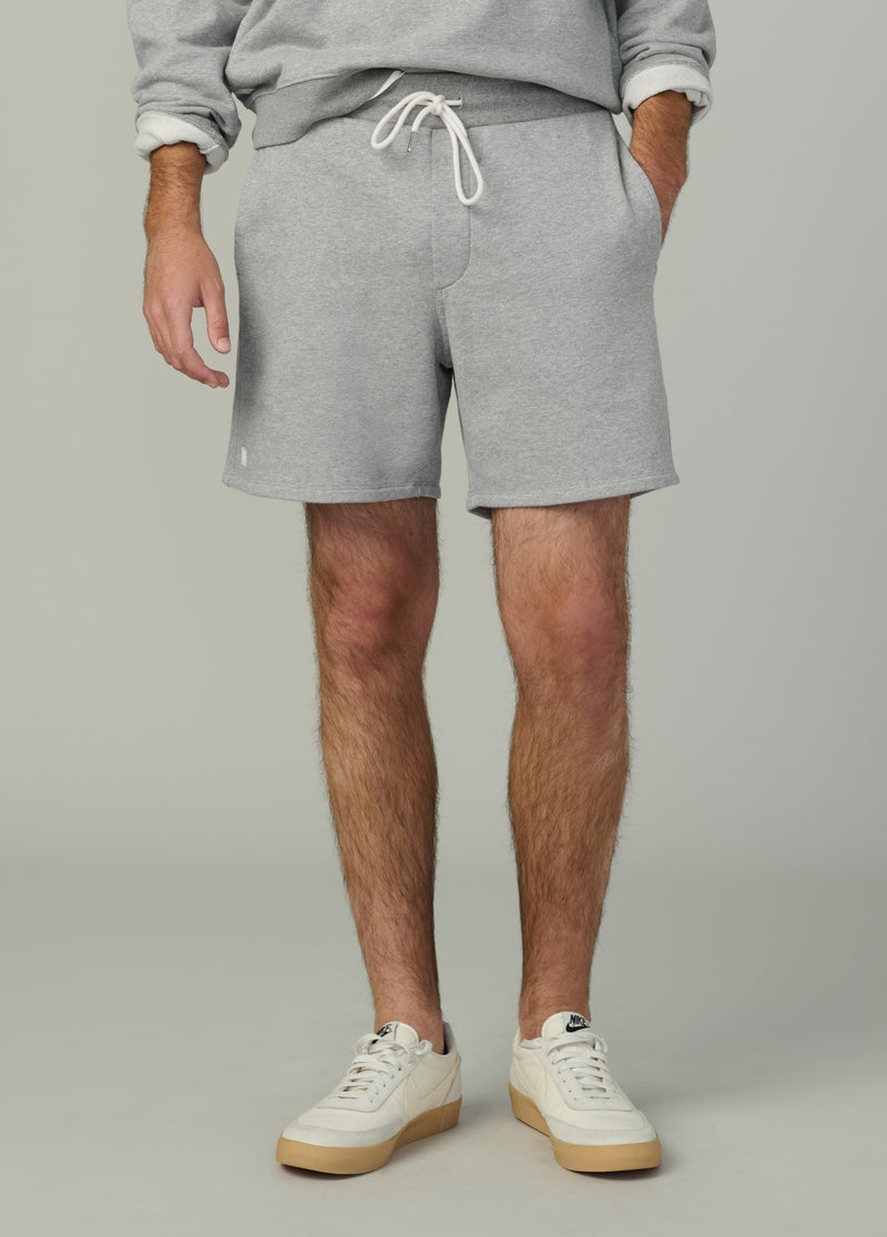 HEATHER GREY