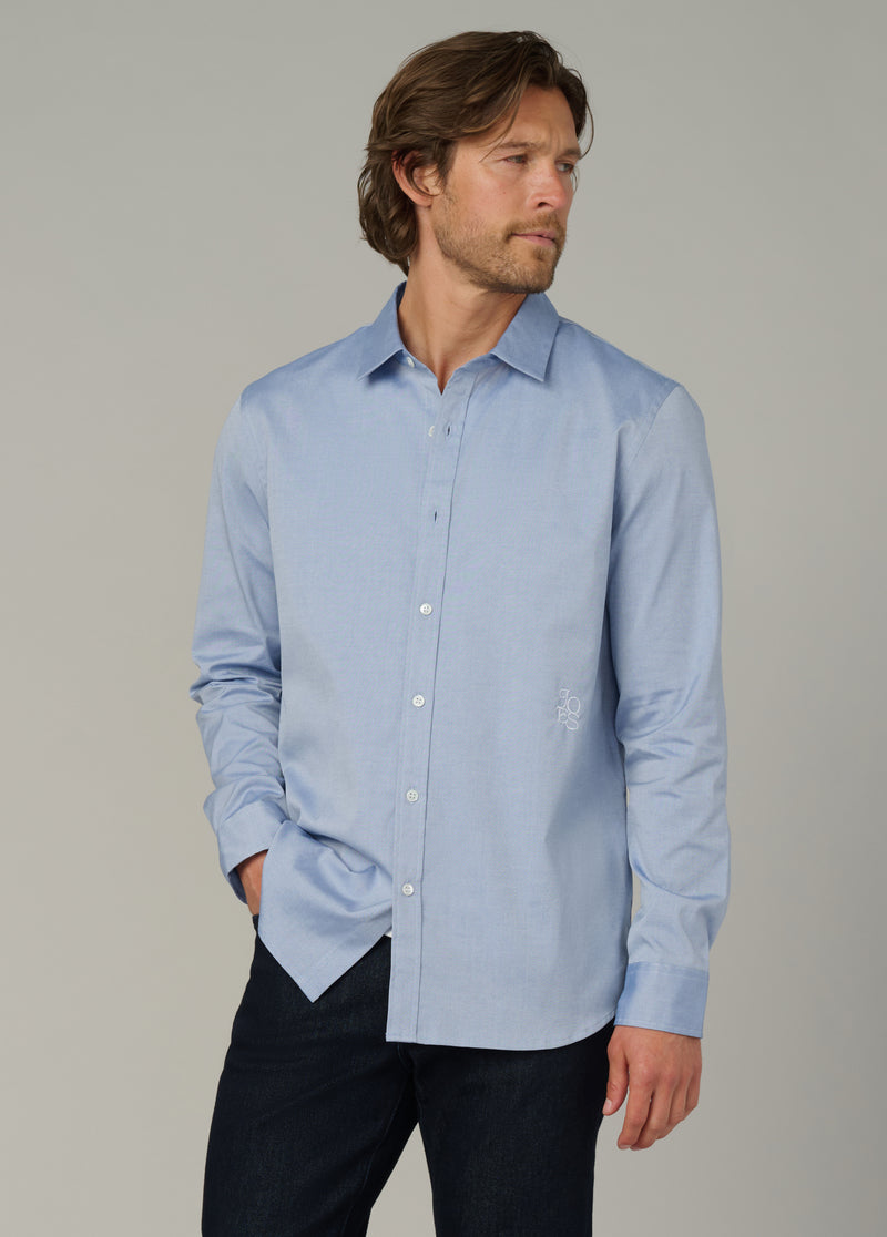 DARK CHAMBRAY