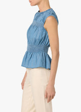 MED CHAMBRAY
