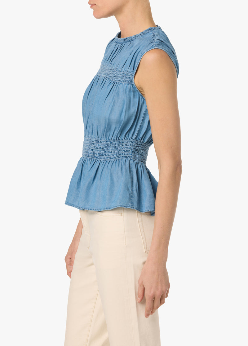 MED CHAMBRAY
