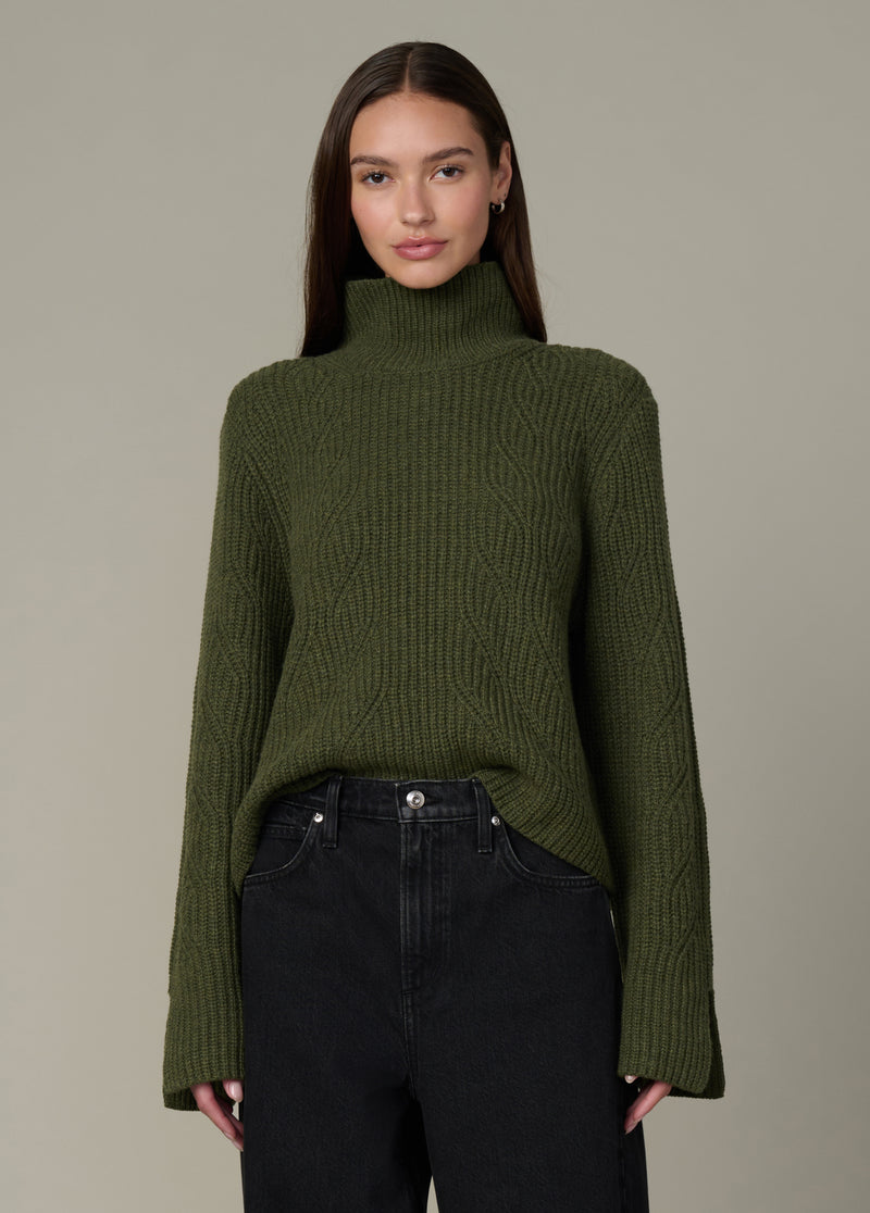 WINTER MOSS