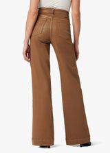 LEATHER BROWN