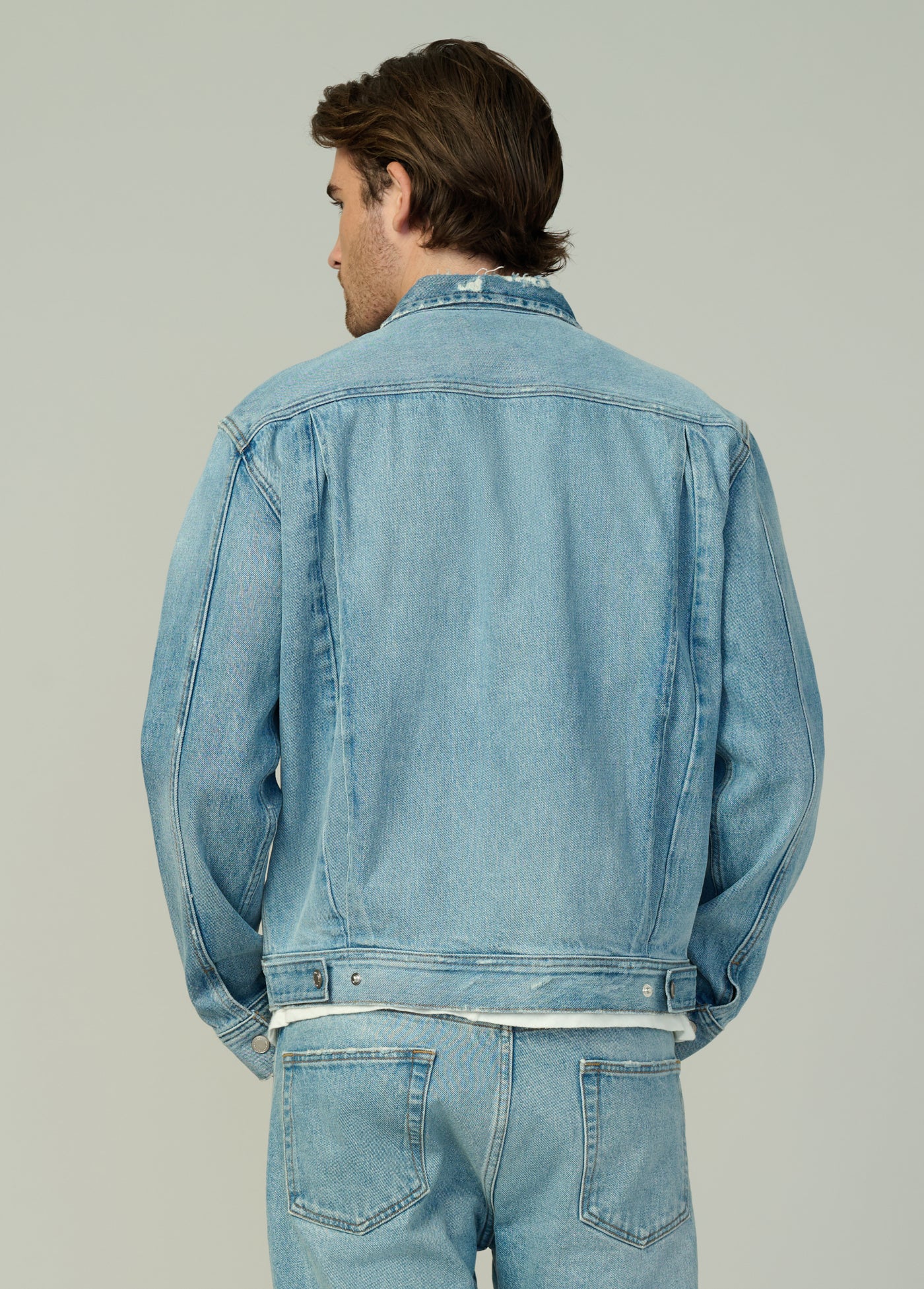 ALAN DENIM JACKET – Joe's® Jeans
