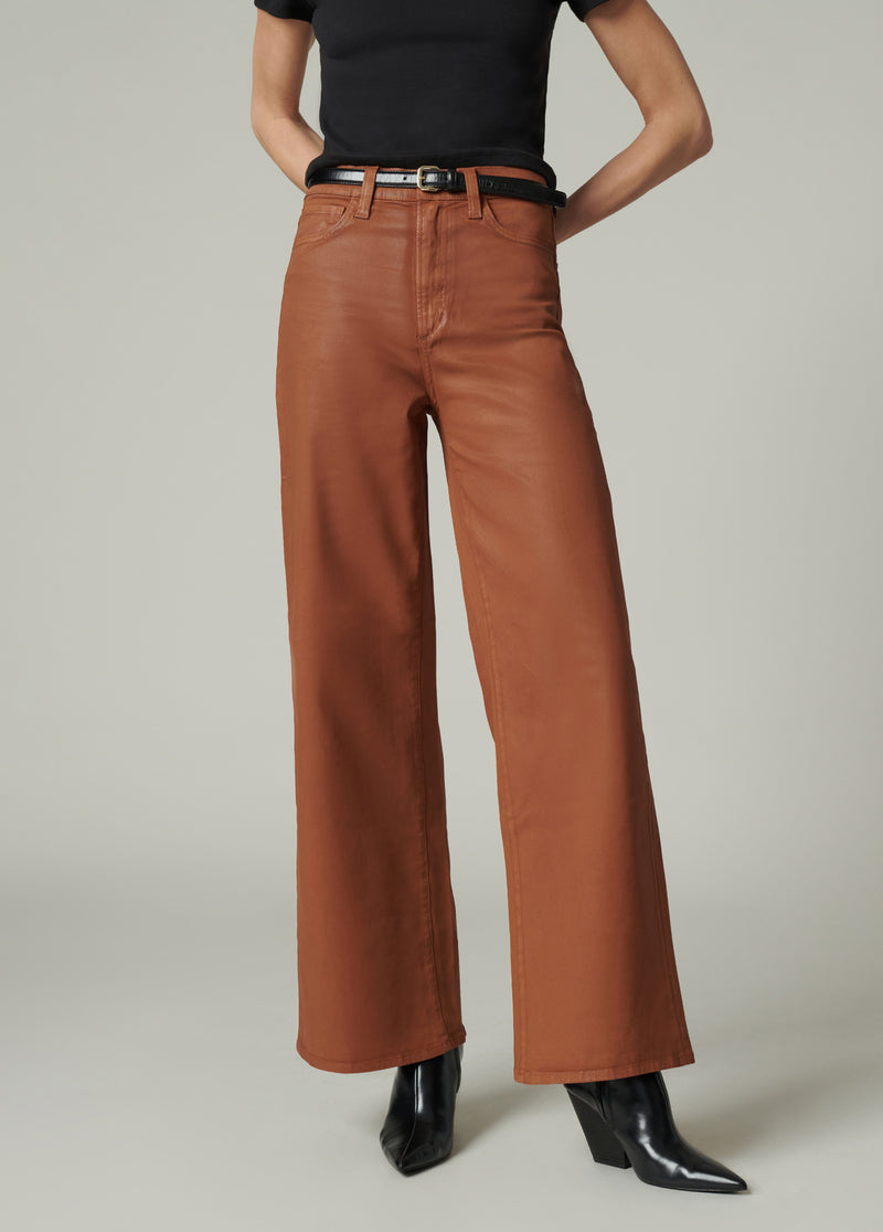 LEATHER BROWN
