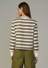 IVY MULTI STRIPE