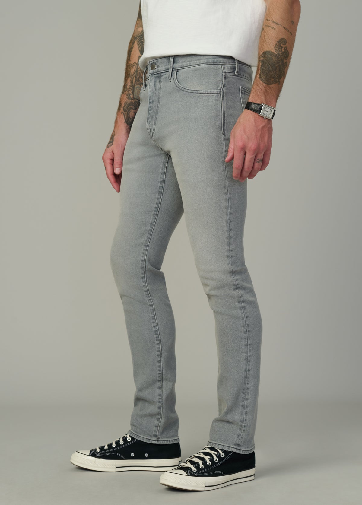 KDNK - KND4532 Grey Jean – Empire Clothing Shop