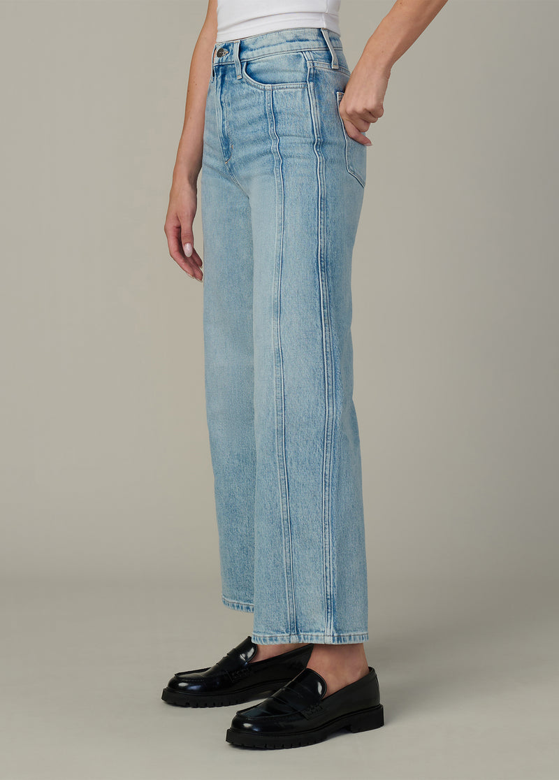 The Seamed Mia | High Rise Wide Leg Jeans – Joe's® Jeans