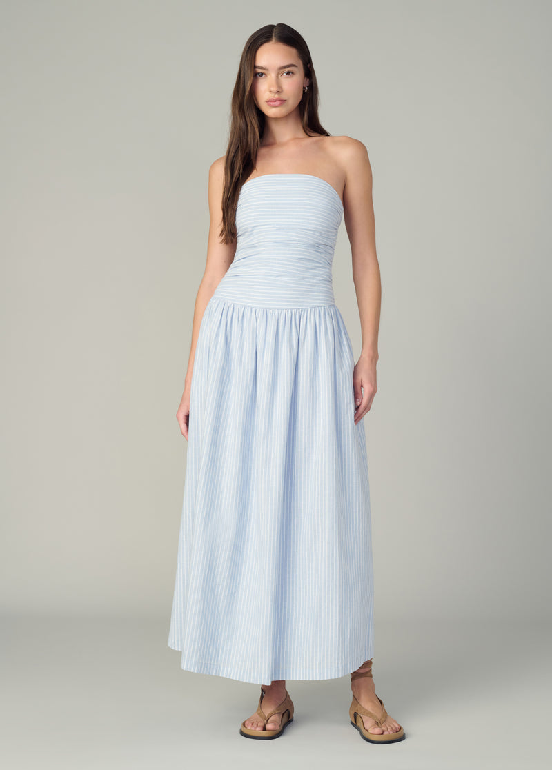 THE REINA MAXI DRESS Joe's Jeans THE REINA MAXI DRESS Joe's Jeans