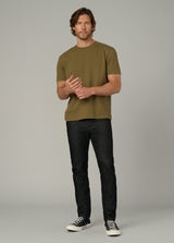 The Asher Gaffey slim jeans in premium denim, tailored fit – comfortable and stylish men's slim jeans