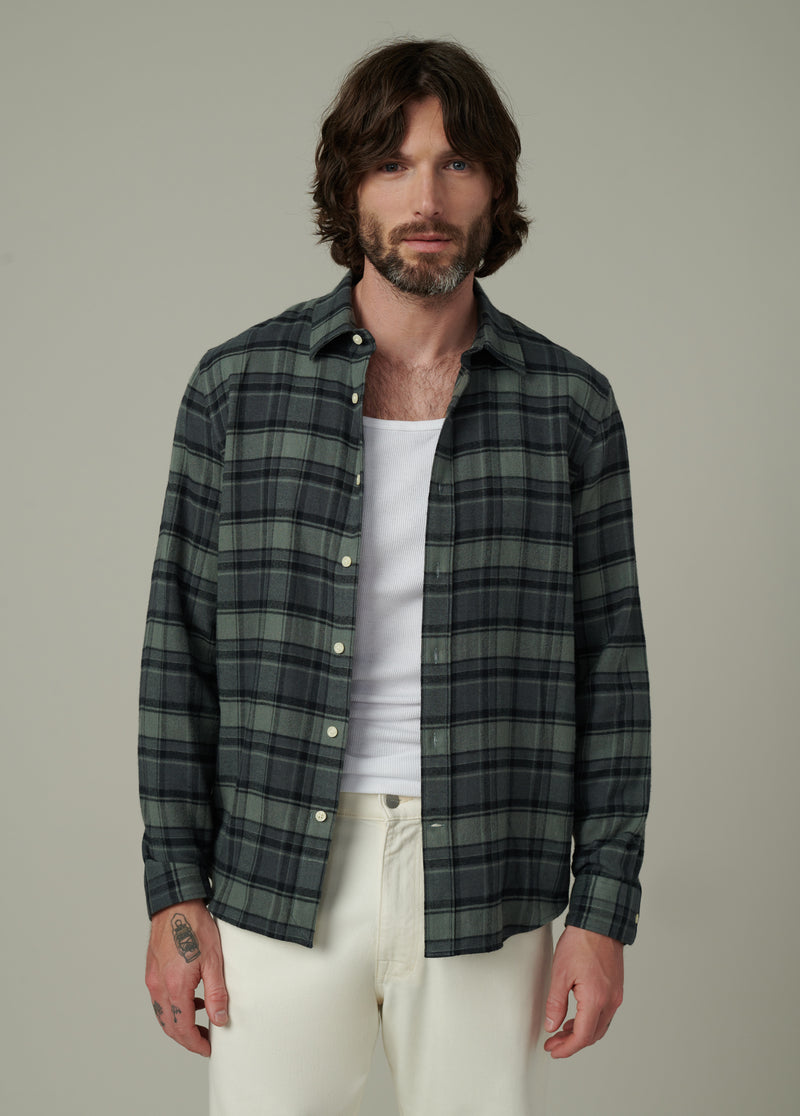 OLIVER FLANNEL SHIRT Joe's Jeans OLIVER FLANNEL SHIRT Joe's Jeans