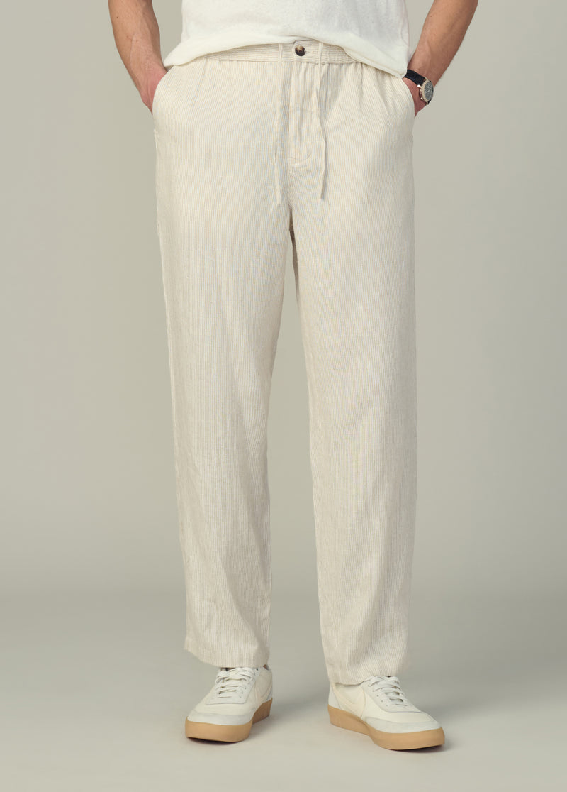 FLAX STRIPE