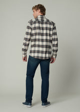 AGAVE PLAID