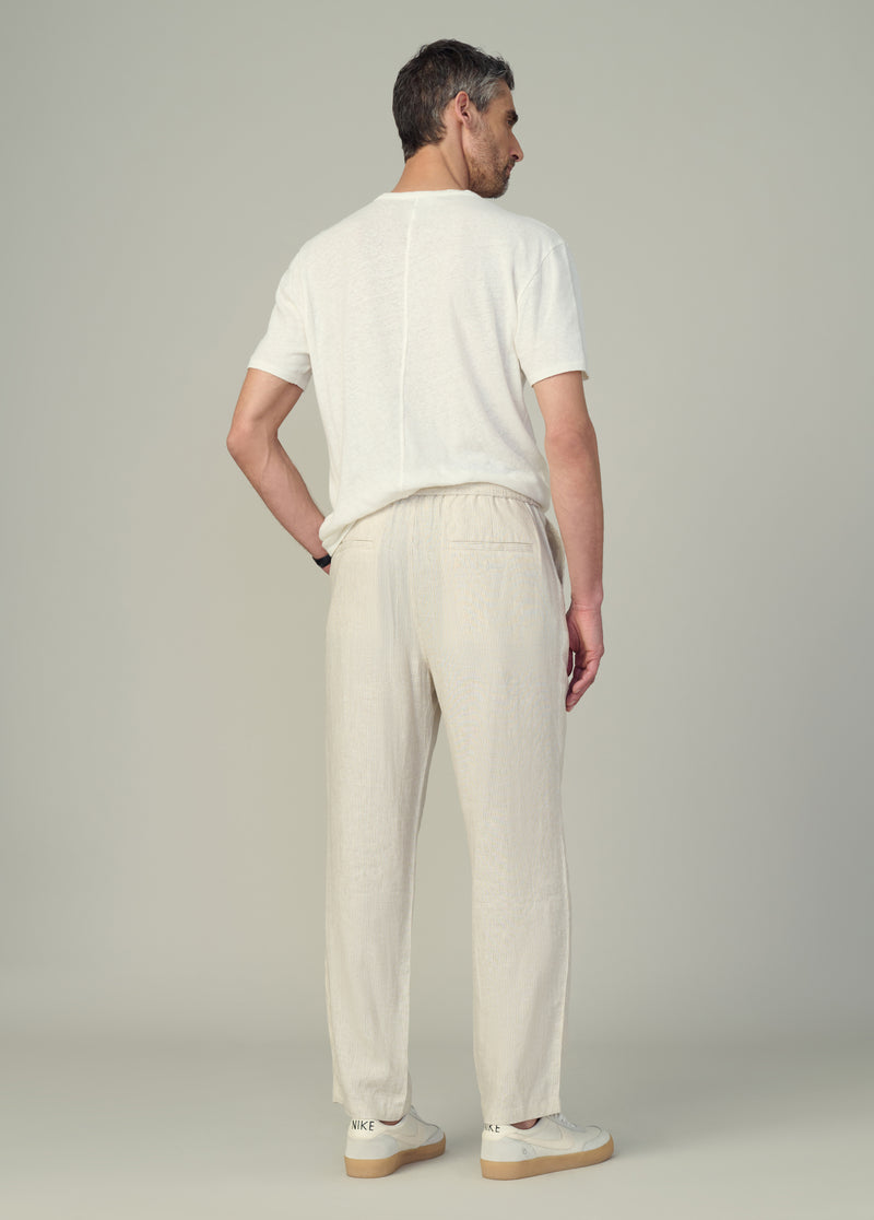 FLAX STRIPE