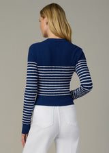 ROYAL BLUE/MILK ST
