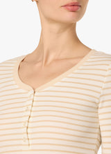 TAN/WHITE