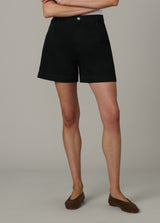 Women's Rigid  Denim Shorts in Black – JOE'S JEANS