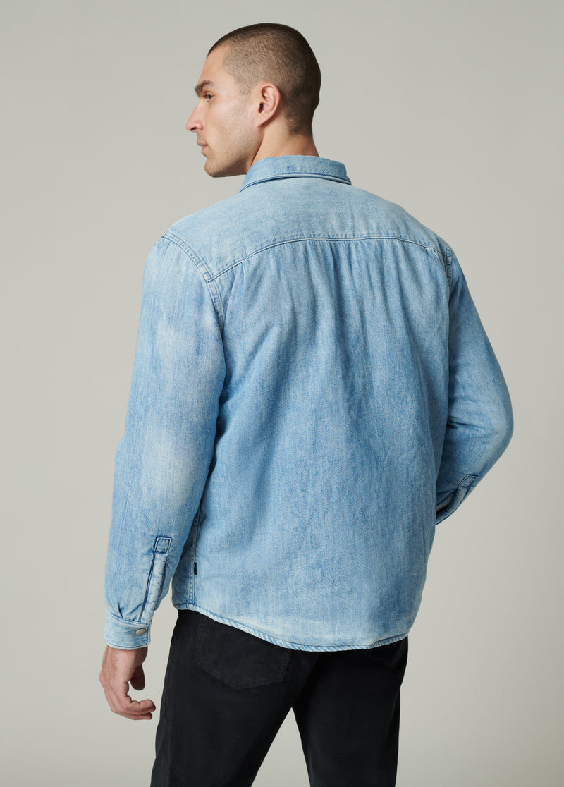 PUFF INDIGO