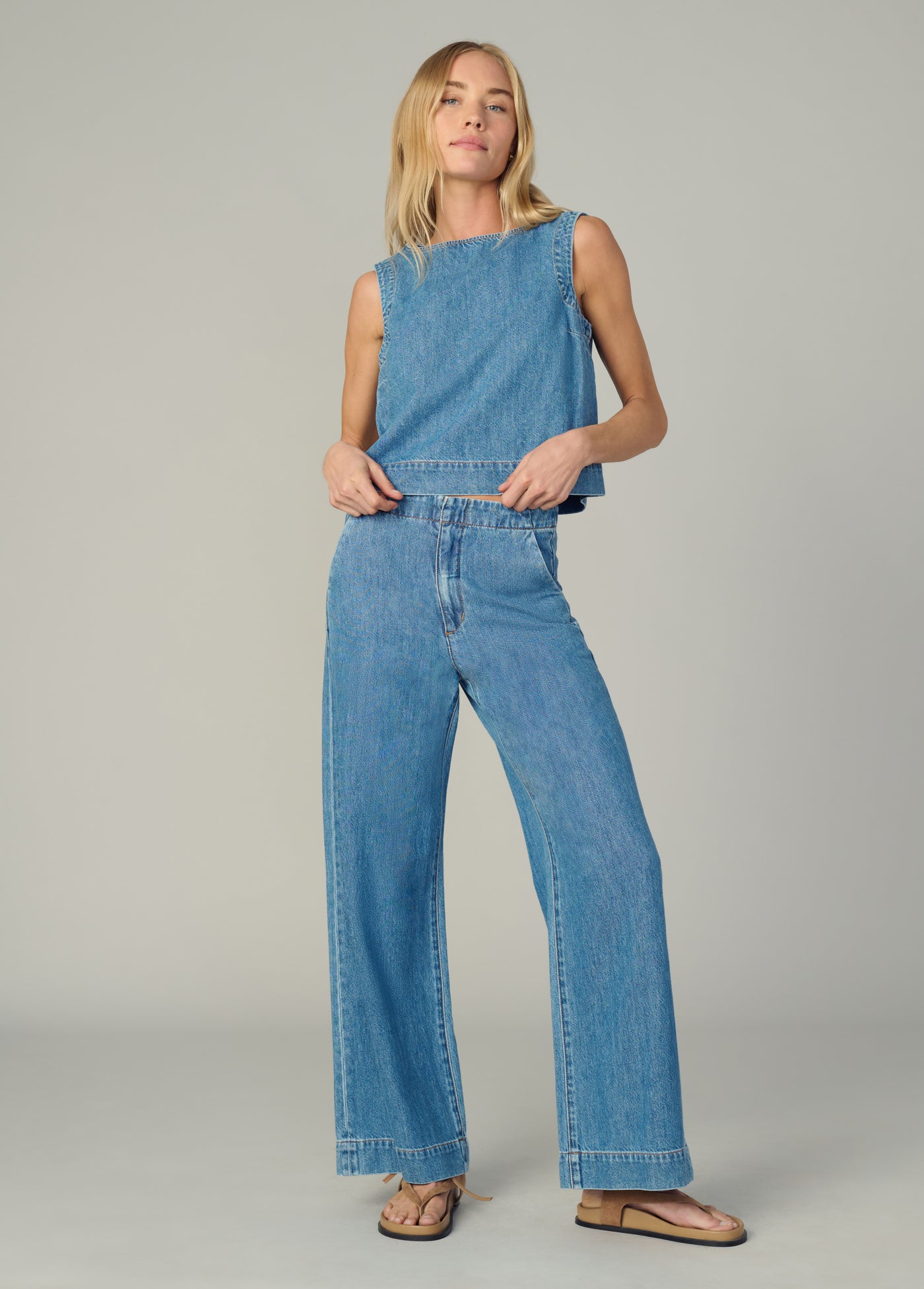 THE CLEAN DENIM TROUSER – Joe's® Jeans