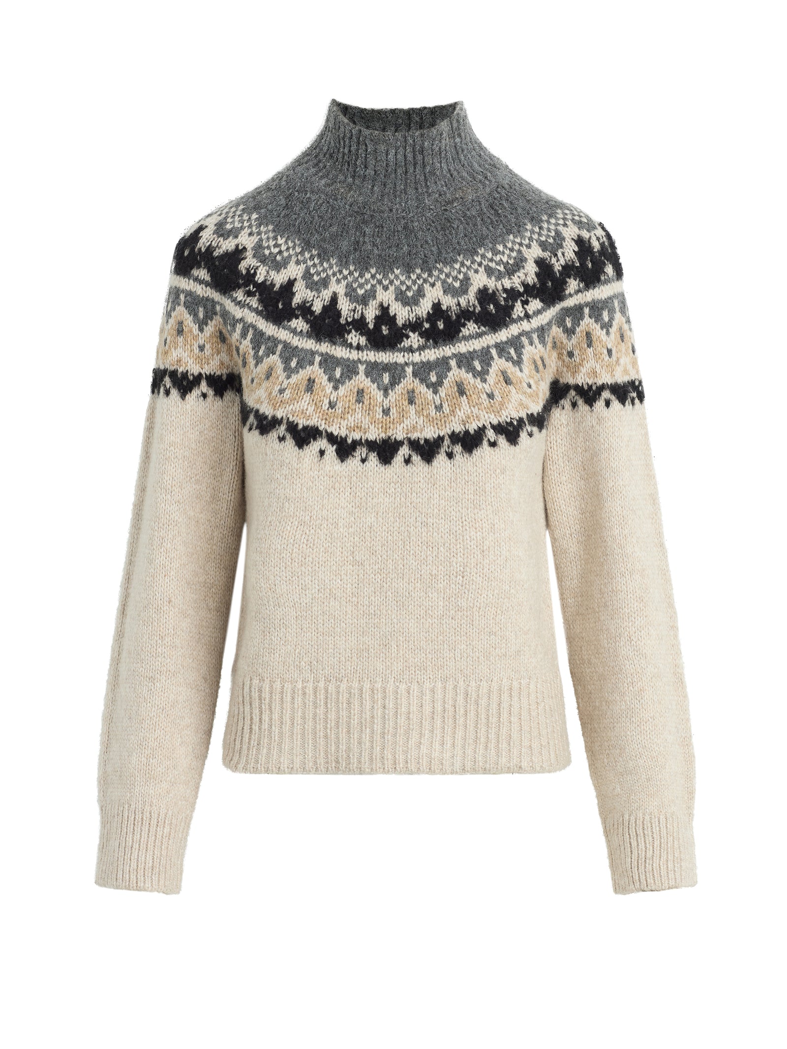 THE CELESTE FAIR ISLE SWEATER – Joe's® Jeans