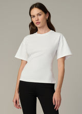 THE CINCH WAIST TEE