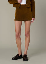BRONZE BROWN