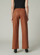 LEATHER BROWN