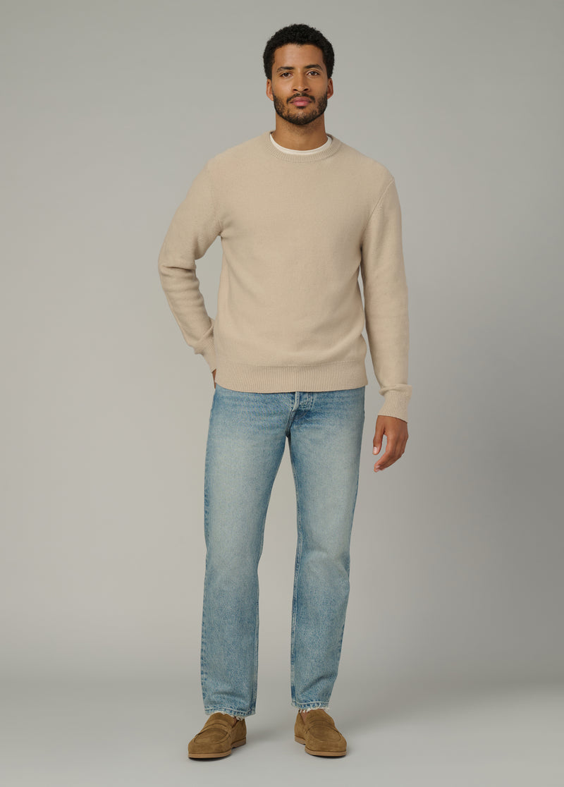 The Joe Willoughby 30" Inseam Jeans in durable denim, classic fit – stylish and comfortable men's jeans for daily use