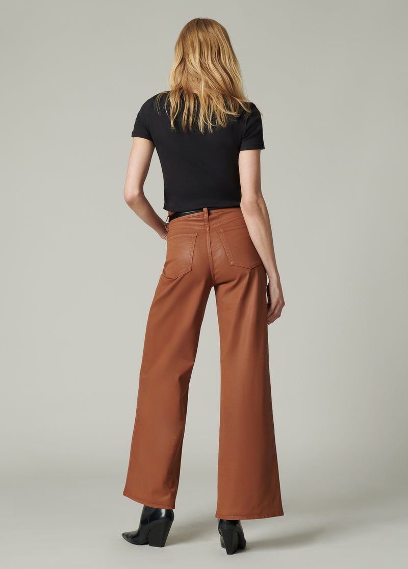 LEATHER BROWN