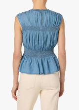 MED CHAMBRAY