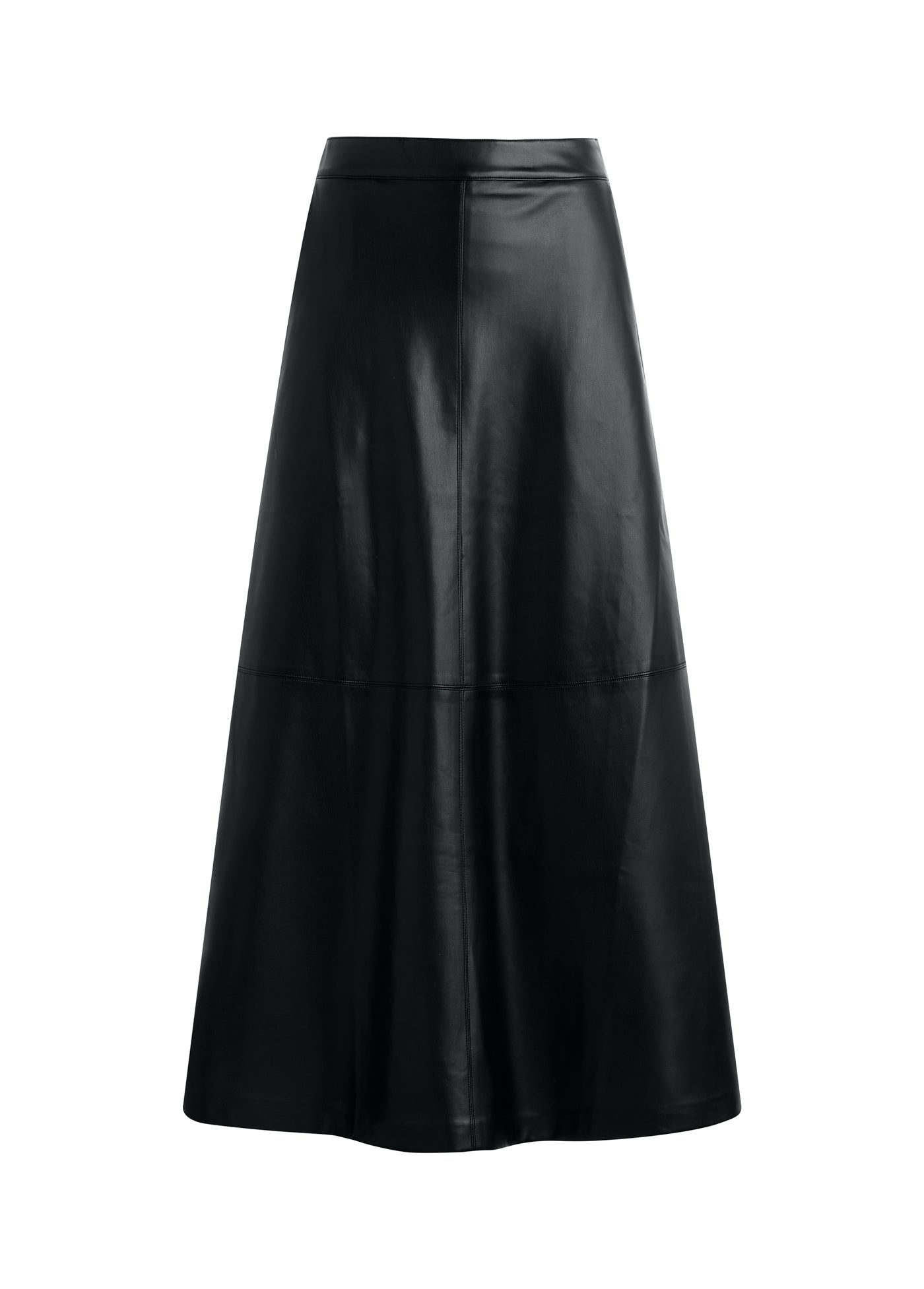 THE TAVI VEGAN LEATHER SKIRT – Joe's® Jeans
