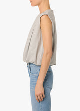 HEATHER GREY