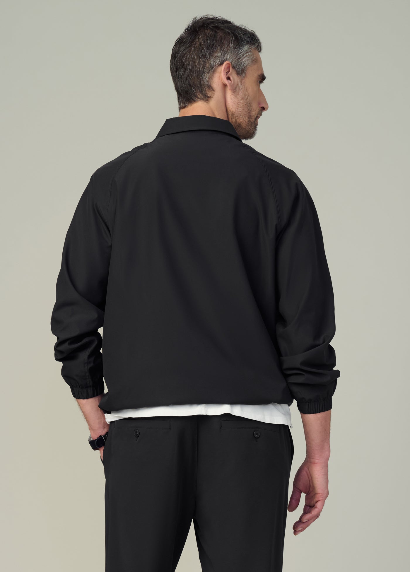 NYLON COACHES JACKET – Joe's® Jeans
