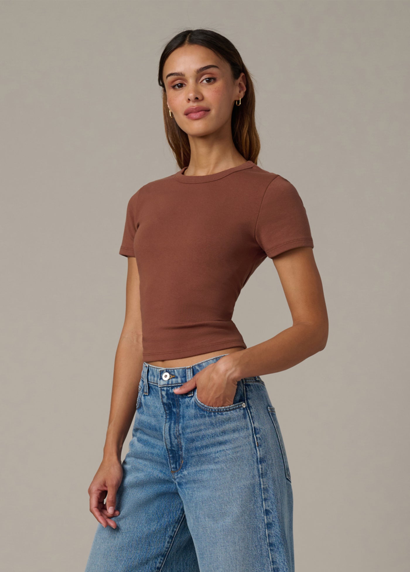 ベイビージョー THE BABY TEE – Joe's® Jeans